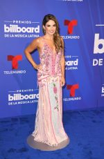 ALEXA MARTIN at 2024 Billboard Latin Music Awards in Miami Beach 10/17/2024