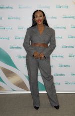 ALEXANDRA BURKE at This Morning TV Show in London 10/15/2024