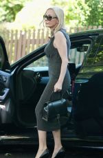 ALEXANDRA CENSORI Out and About in Melbourne 10/16/2024