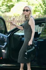 ALEXANDRA CENSORI Out and About in Melbourne 10/16/2024