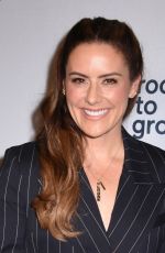 ALEXANDRA KRIEGER at 25th Annual Room to Grow Gala in New York 10/22/2024