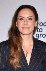 ALEXANDRA KRIEGER at 25th Annual Room to Grow Gala in New York 10/22/2024