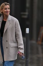 ALEXANDRA LAMY Arrives at Vanessa Paradis Masterclass at 16th Lumiere Film Festival in Lyon 10/13/2024