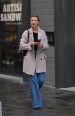 ALEXANDRA LAMY Arrives at Vanessa Paradis Masterclass at 16th Lumiere Film Festival in Lyon 10/13/2024