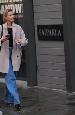 ALEXANDRA LAMY Arrives at Vanessa Paradis Masterclass at 16th Lumiere Film Festival in Lyon 10/13/2024