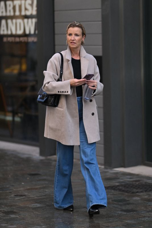 ALEXANDRA LAMY Arrives at Vanessa Paradis Masterclass at 16th Lumiere Film Festival in Lyon 10/13/2024