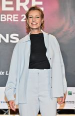 ALEXANDRA LAMY at 16th Lumiere Film Festival Opening Ceremony in Lyon 10/12/2024