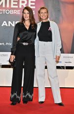 ALEXANDRA LAMY at 16th Lumiere Film Festival Opening Ceremony in Lyon 10/12/2024