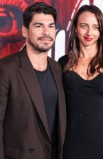 ALEXIS FORTE at Smile 2 Premiere in Los Angeles 10/14/2024