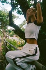 ALEXIS REN for RVCA Sport Holiday 2024 collection