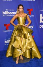 ALEYDA ORTIZ at 2024 Billboard Latin Music Awards in Miami Beach 10/17/2024