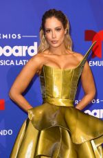 ALEYDA ORTIZ at 2024 Billboard Latin Music Awards in Miami Beach 10/17/2024