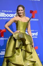 ALEYDA ORTIZ at 2024 Billboard Latin Music Awards in Miami Beach 10/17/2024