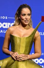 ALEYDA ORTIZ at 2024 Billboard Latin Music Awards in Miami Beach 10/17/2024