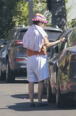 ALIA SHAWKAT Leaves a Friend
