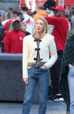ALICE CAMPELLO Out and About in New York 10/08/2024