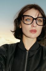 ALICE PAGANI for Calvin Klein Eyewear, October 2024