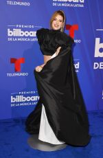 ALICIA MACHADO at 2024 Billboard Latin Music Awards in Miami Beach 10/17/2024