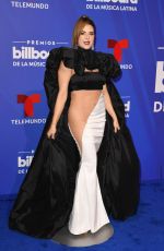 ALICIA MACHADO at 2024 Billboard Latin Music Awards in Miami Beach 10/17/2024