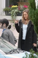 ALICIA SILVERSTONE on the Set of Corked in Ireland 10/04/2024