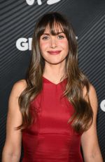 ALISON BRIE at GLSEN
