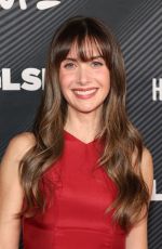 ALISON BRIE at GLSEN