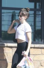 ALISON BRIE Out for Grocery Shopping in Los Feliz 10/22/2024