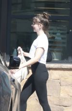 ALISON BRIE Out for Grocery Shopping in Los Feliz 10/22/2024