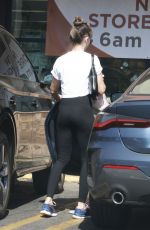 ALISON BRIE Out for Grocery Shopping in Los Feliz 10/22/2024
