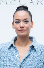 ALIZE LIM at Stella McCartney Womenswear Spring-Summer 2025 Show at Paris Fashion Week 09/30/2024