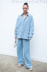 ALIZE LIM at Stella McCartney Womenswear Spring-Summer 2025 Show at Paris Fashion Week 09/30/2024