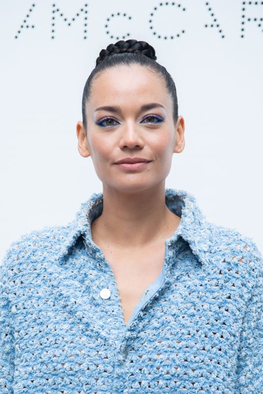 ALIZE LIM at Stella McCartney Womenswear Spring-Summer 2025 Show at Paris Fashion Week 09/30/2024
