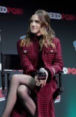ALLISON WILLIAMS at Blumhouse at New York Comic Con at Jacob Javits Center in New York 10/18/2024