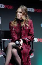 ALLISON WILLIAMS at Blumhouse at New York Comic Con at Jacob Javits Center in New York 10/18/2024