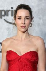 ALONA TAL at Cross Premiere at Nya Studios West in Los Angeles 10/29/2024