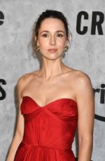 ALONA TAL at Cross Premiere at Nya Studios West in Los Angeles 10/29/2024