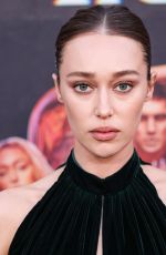 ALYCIA DEBNAM-CAREY at It