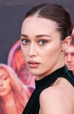 ALYCIA DEBNAM-CAREY at It
