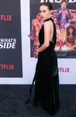 ALYCIA DEBNAM-CAREY at It
