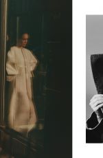 ALYCIA DEBNAM-CAREY for Behind the Blinds Digital, October 2024