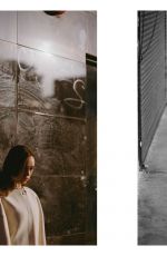 ALYCIA DEBNAM-CAREY for Behind the Blinds Digital, October 2024