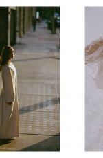 ALYCIA DEBNAM-CAREY for Behind the Blinds Digital, October 2024