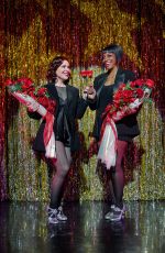 ALYSSA MILANO for Chicago on Broadway, September 2024