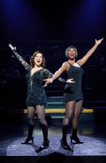 ALYSSA MILANO for Chicago on Broadway, September 2024
