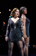 ALYSSA MILANO for Chicago on Broadway, September 2024