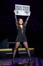 ALYSSA MILANO for Chicago on Broadway, September 2024