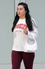 AMANDA BYNES Out and About in Los Angeles 10/02/2024