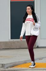 AMANDA BYNES Out and About in Los Angeles 10/02/2024