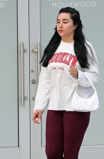 AMANDA BYNES Out and About in Los Angeles 10/02/2024