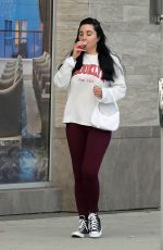 AMANDA BYNES Out and About in Los Angeles 10/02/2024
